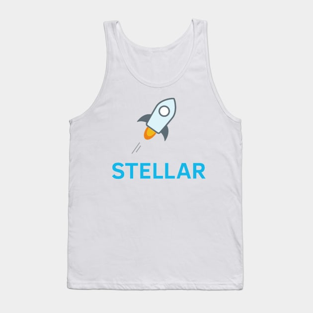 Stellar token Tank Top by psanchez